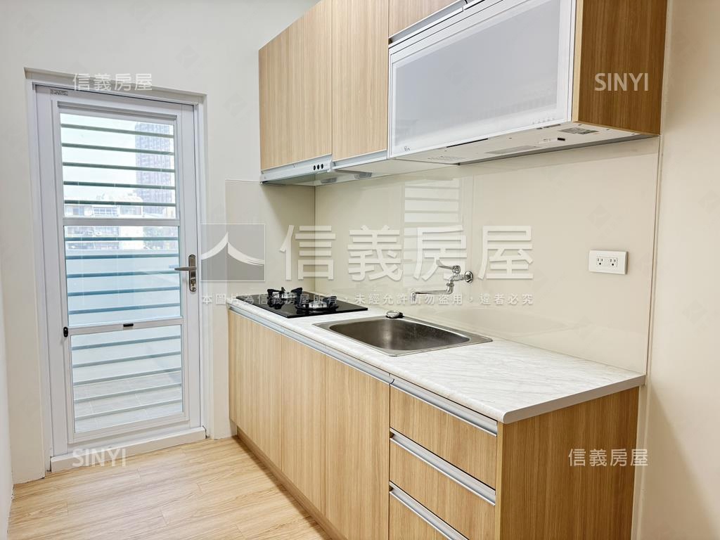 近樂群國小翻新清新３房讚房屋室內格局與周邊環境