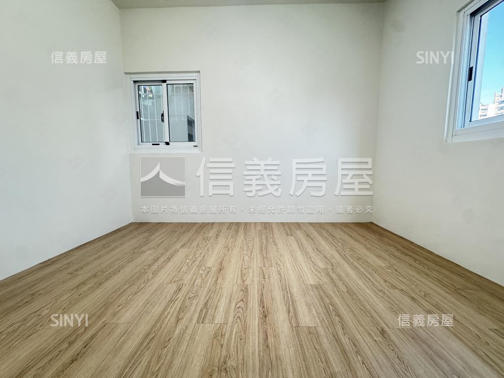 近樂群國小翻新清新３房讚房屋室內格局與周邊環境