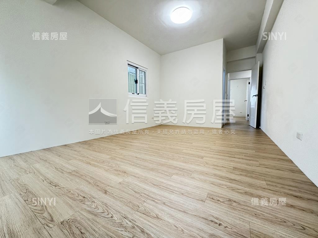 近樂群國小翻新清新３房讚房屋室內格局與周邊環境