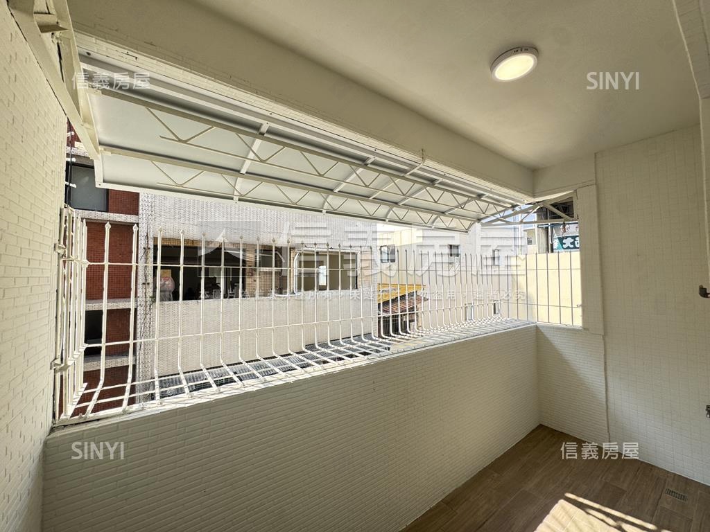 近樂群國小翻新清新３房讚房屋室內格局與周邊環境