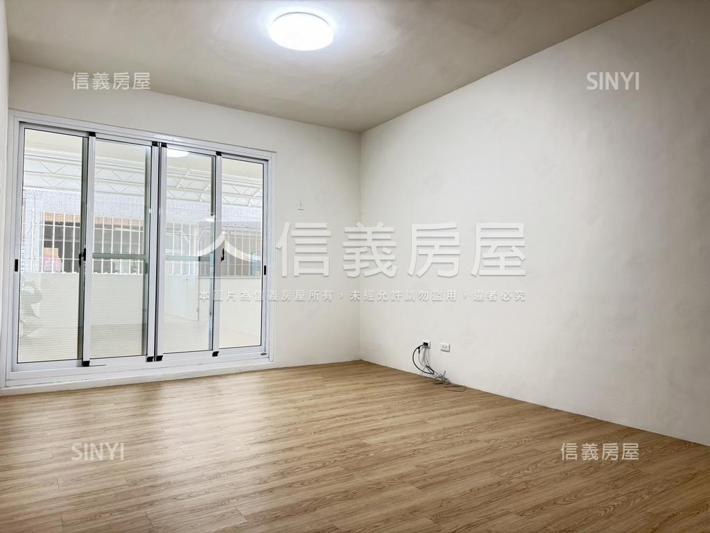 近樂群國小翻新清新３房讚房屋室內格局與周邊環境