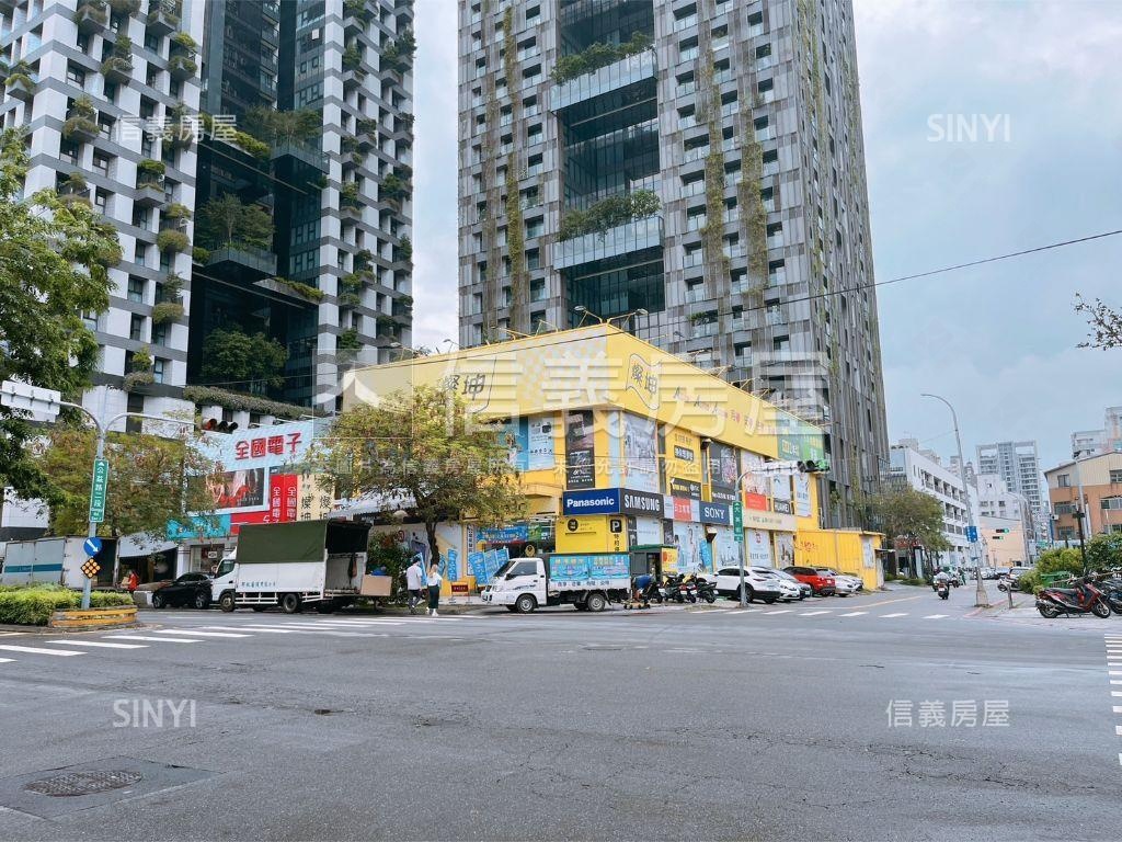 公益路上！破百地坪金透店房屋室內格局與周邊環境