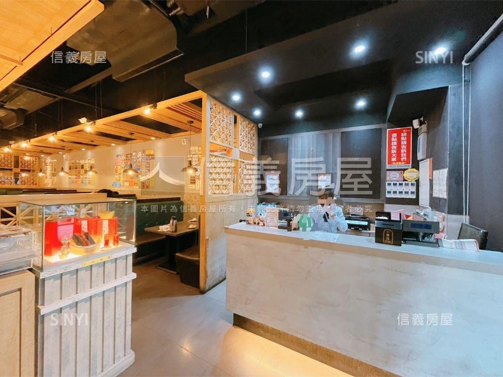 公益路上！破百地坪金透店房屋室內格局與周邊環境