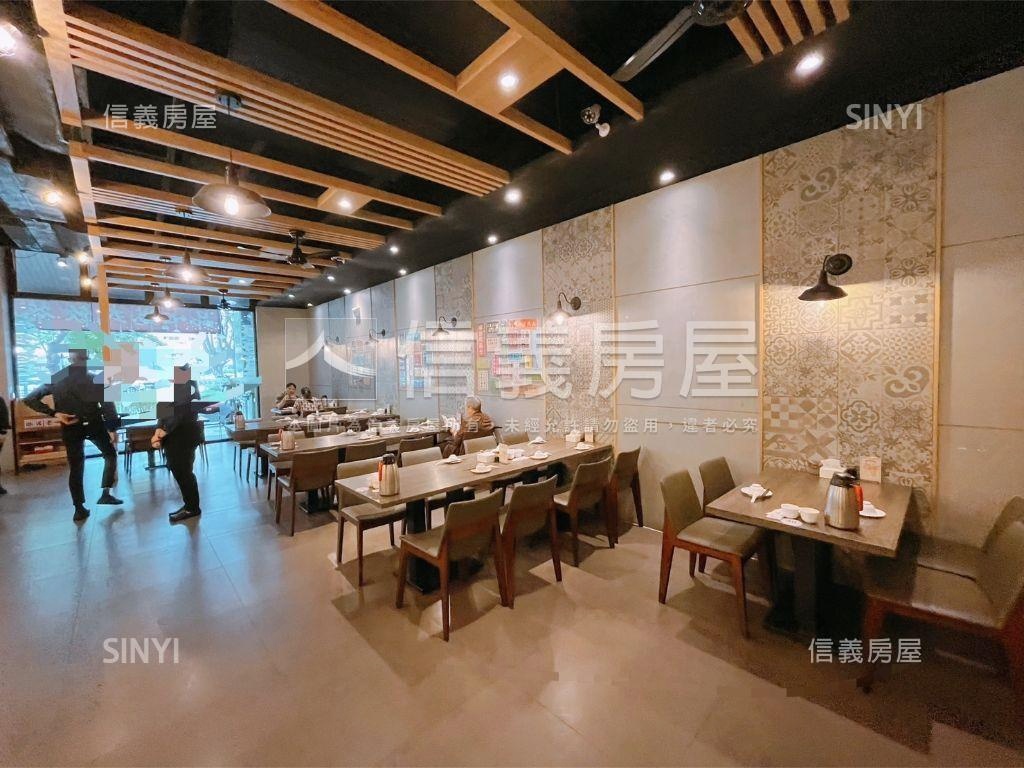 公益路上！破百地坪金透店房屋室內格局與周邊環境