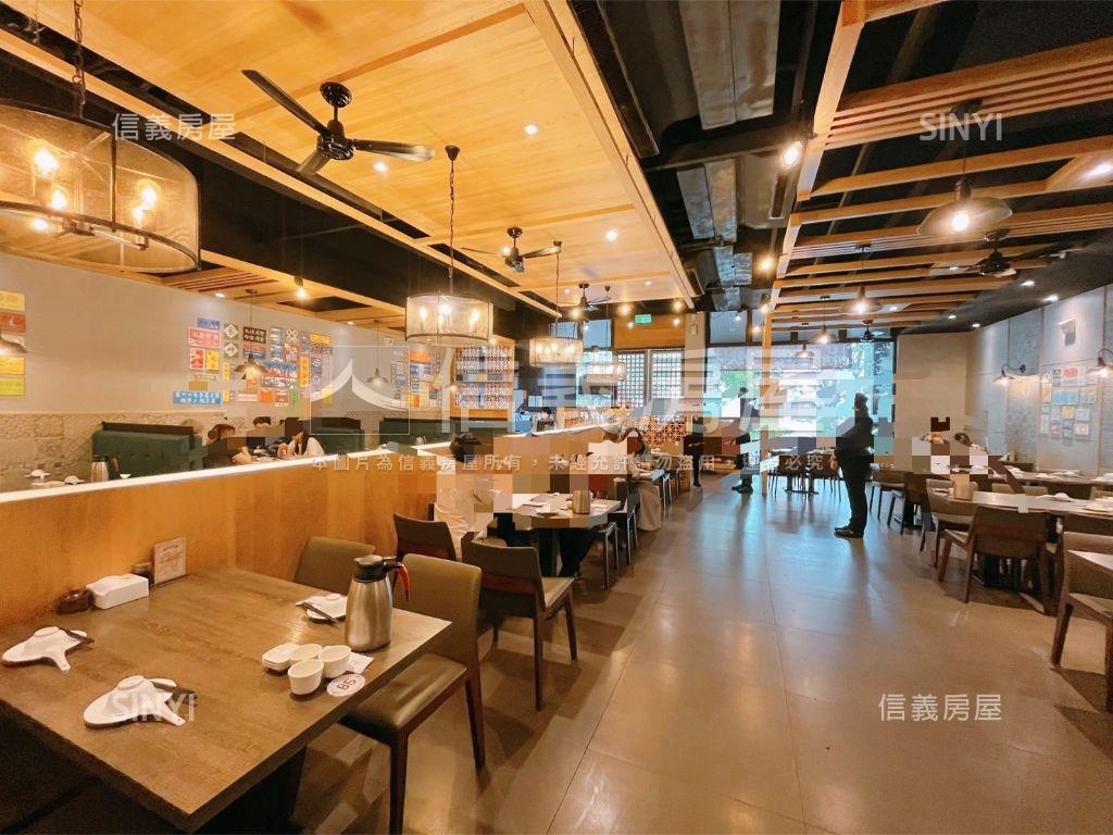 公益路上！破百地坪金透店房屋室內格局與周邊環境