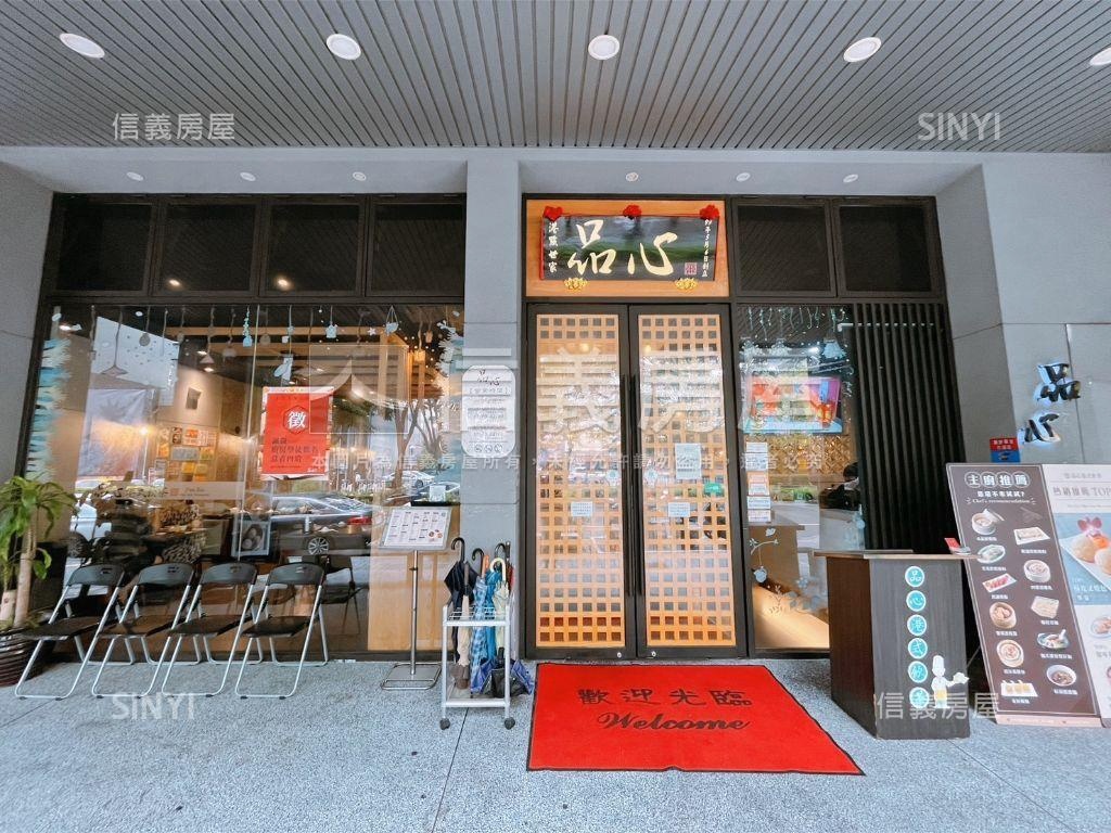 公益路上！破百地坪金透店房屋室內格局與周邊環境