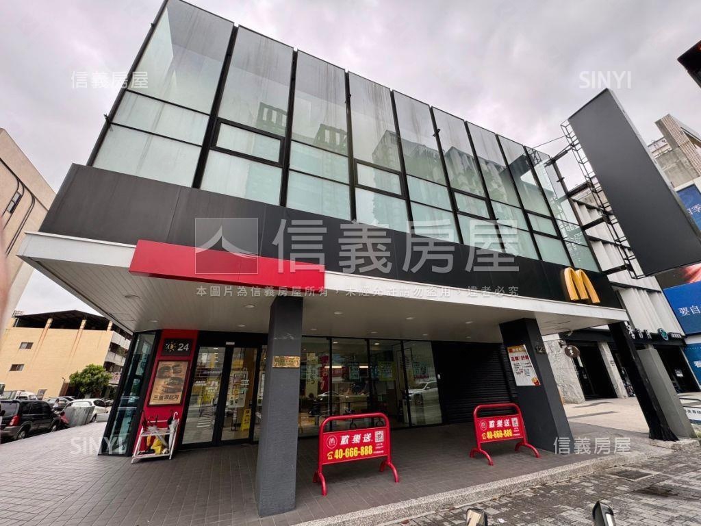 公益路上！破百地坪金透店房屋室內格局與周邊環境