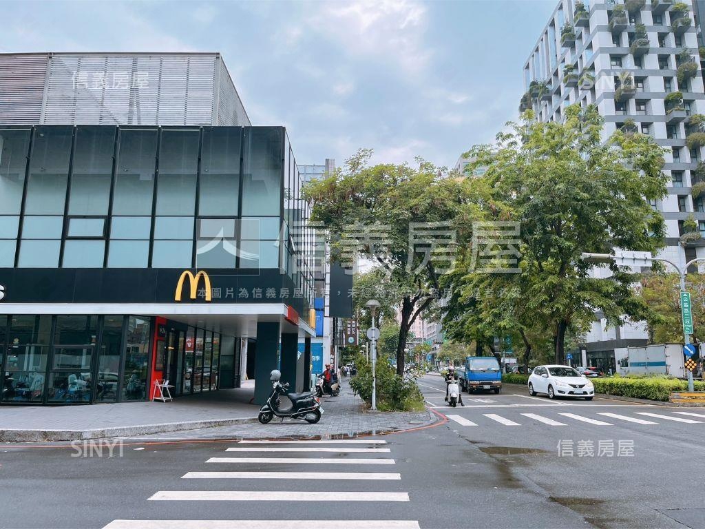 公益路上！破百地坪金透店房屋室內格局與周邊環境