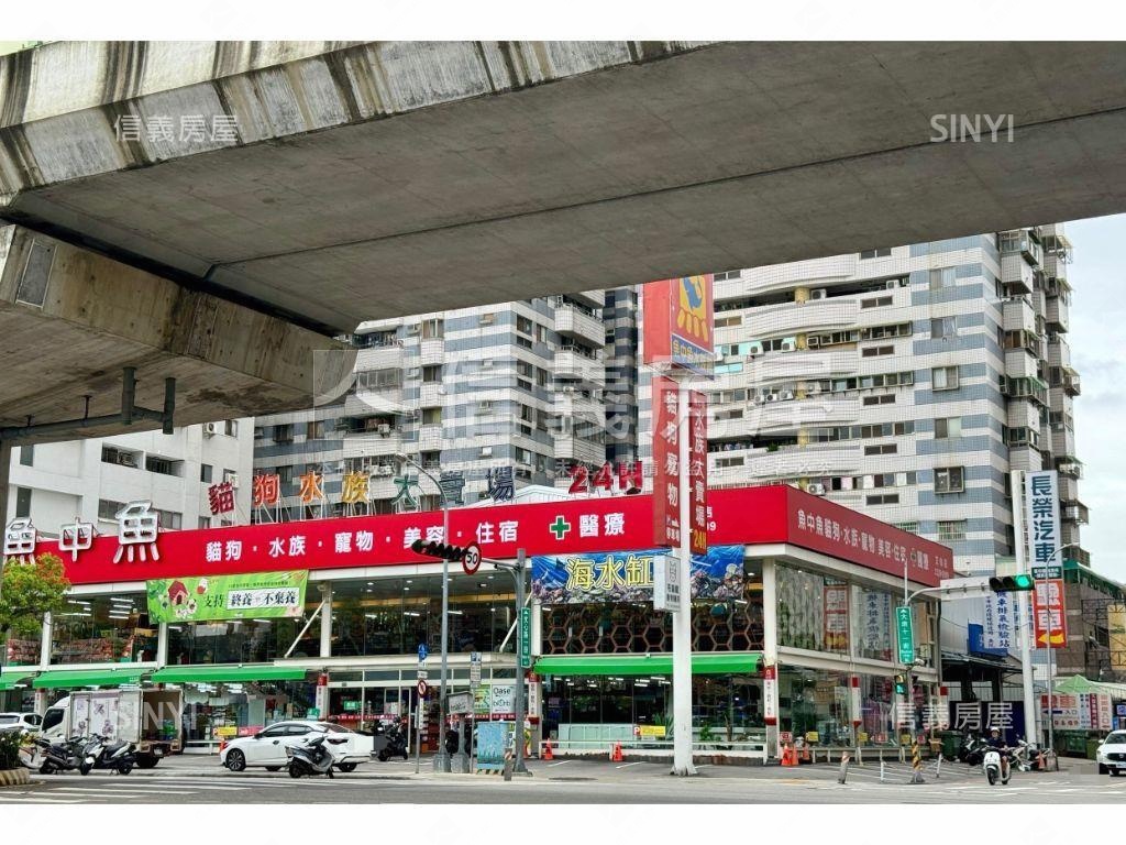公益路上！破百地坪金透店房屋室內格局與周邊環境