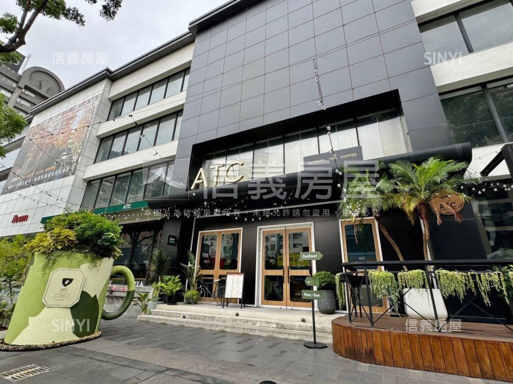 公益路上！破百地坪金透店房屋室內格局與周邊環境