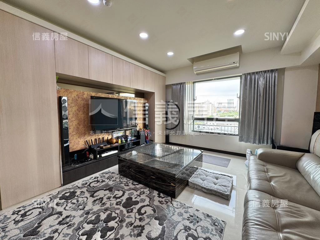 藏韻四房！視野戶稀有釋出房屋室內格局與周邊環境