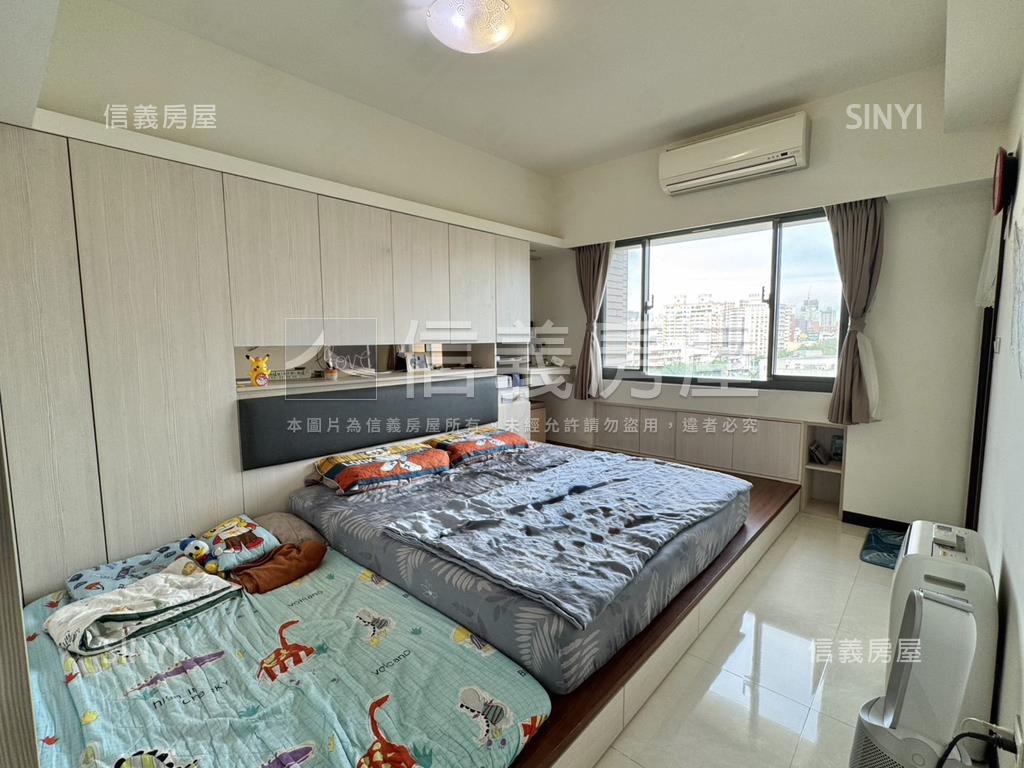 藏韻四房！視野戶稀有釋出房屋室內格局與周邊環境