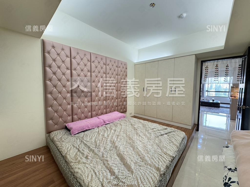 藏韻四房！視野戶稀有釋出房屋室內格局與周邊環境