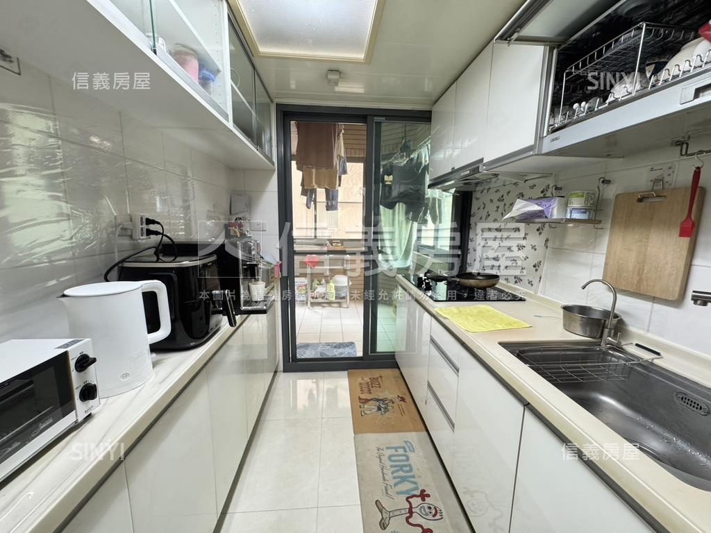 藏韻四房！視野戶稀有釋出房屋室內格局與周邊環境