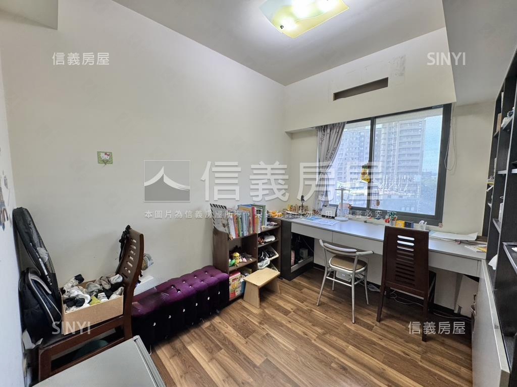 藏韻四房！視野戶稀有釋出房屋室內格局與周邊環境