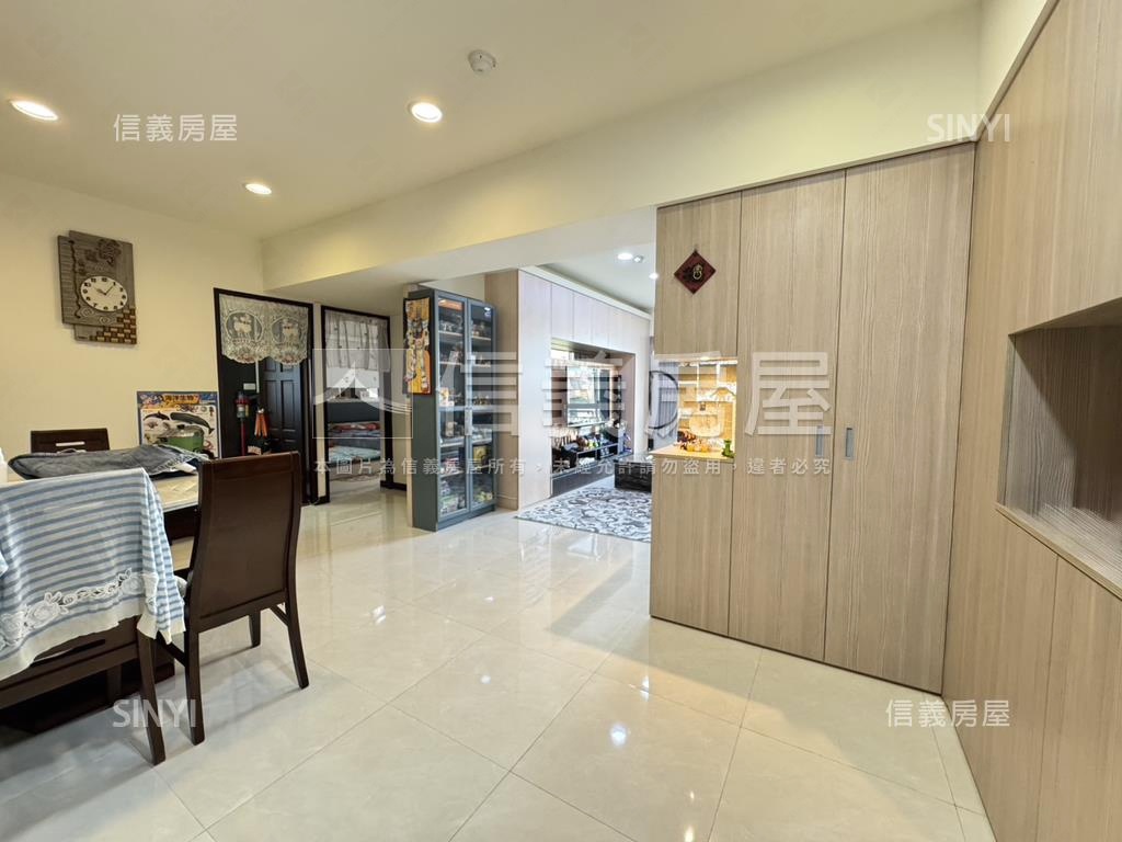 藏韻四房！視野戶稀有釋出房屋室內格局與周邊環境