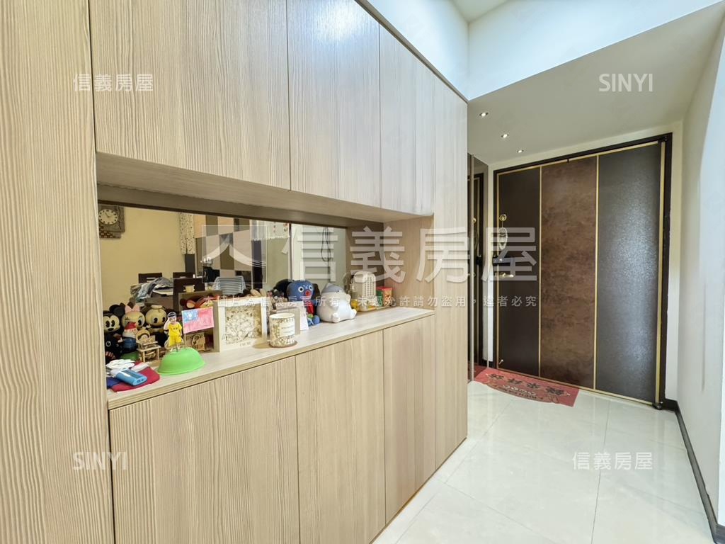 藏韻四房！視野戶稀有釋出房屋室內格局與周邊環境