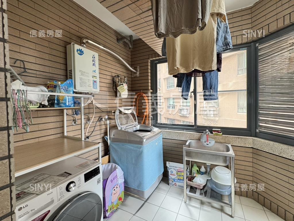 藏韻四房！視野戶稀有釋出房屋室內格局與周邊環境