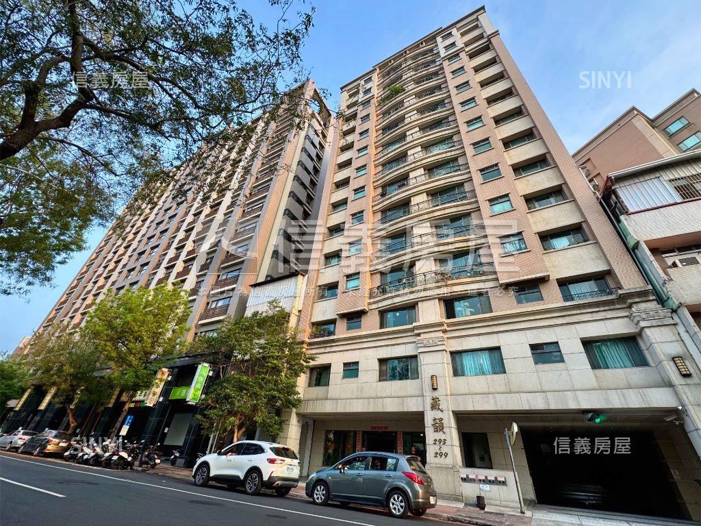 藏韻四房！視野戶稀有釋出房屋室內格局與周邊環境