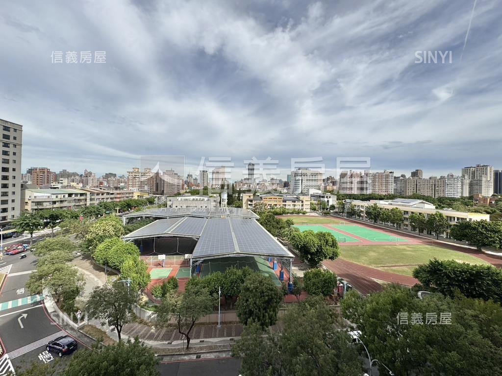 藏韻四房！視野戶稀有釋出房屋室內格局與周邊環境