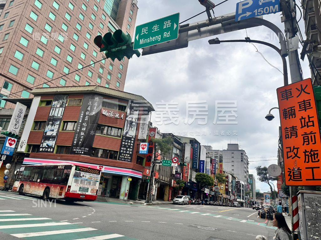 低總價近火車站電梯套房房屋室內格局與周邊環境