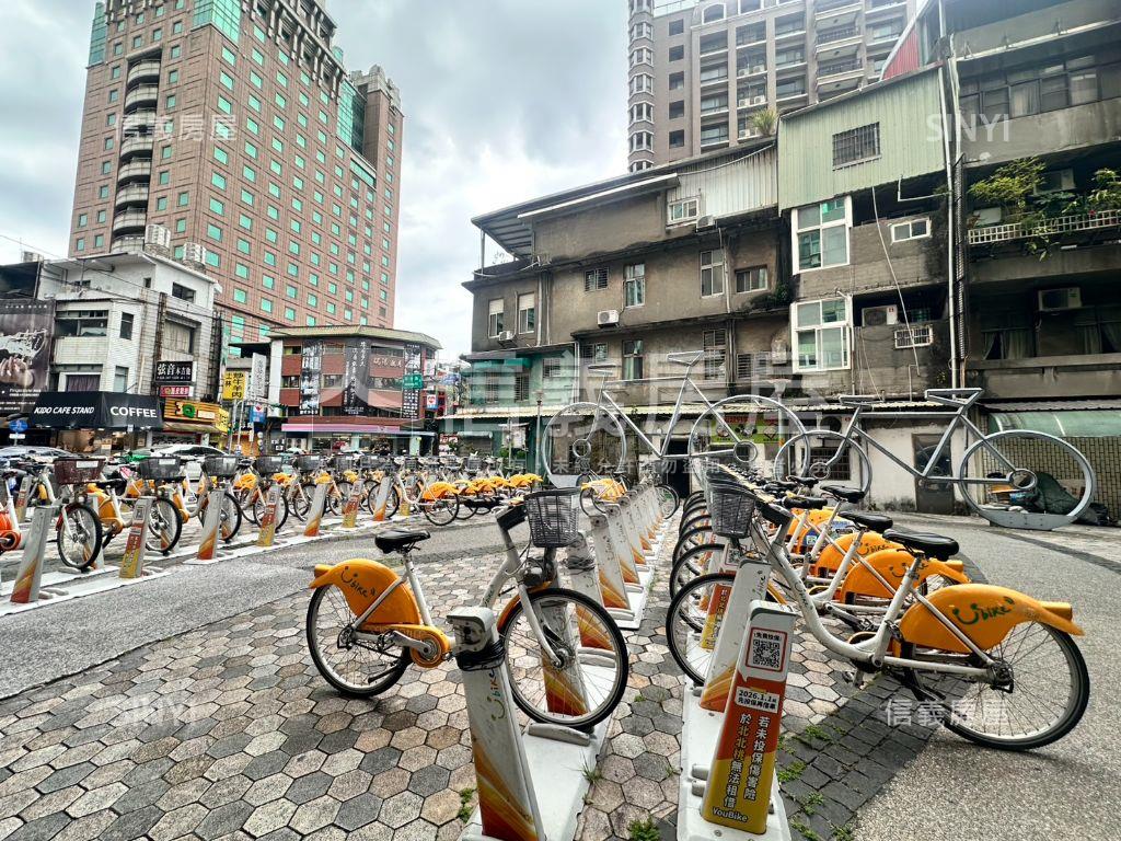 低總價近火車站電梯套房房屋室內格局與周邊環境