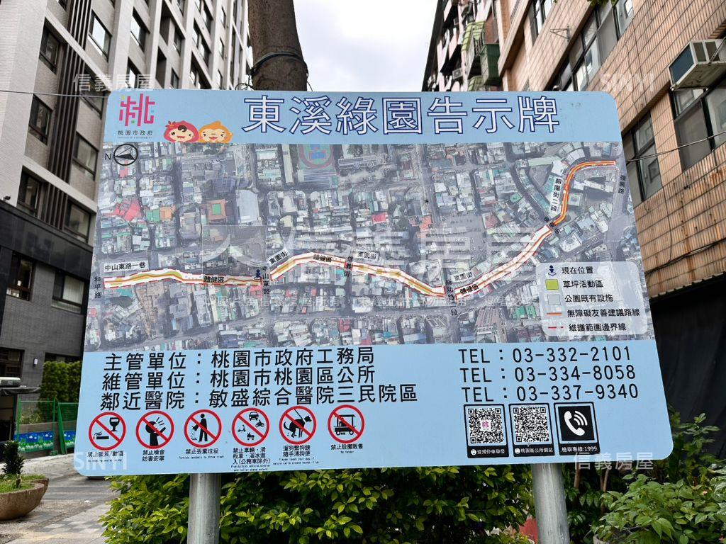 低總價近火車站電梯套房房屋室內格局與周邊環境