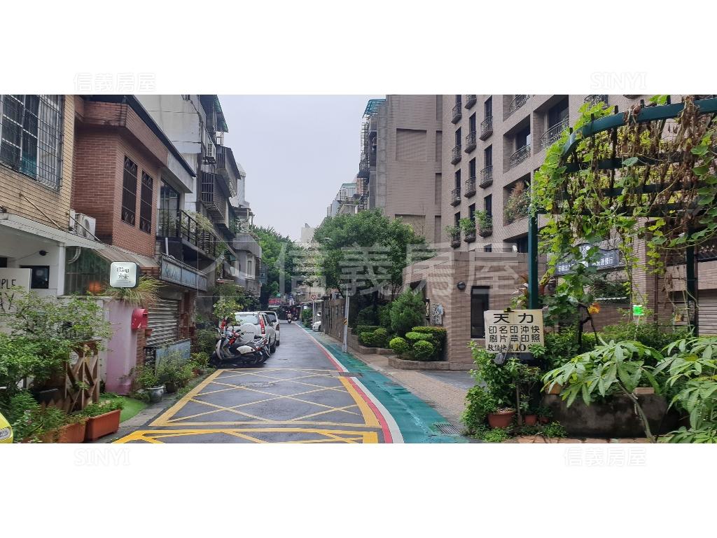 復興南京３車位房屋室內格局與周邊環境