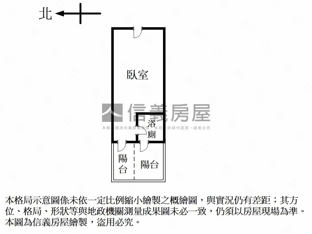 大安藝森活２Ｂ戶房屋室內格局與周邊環境
