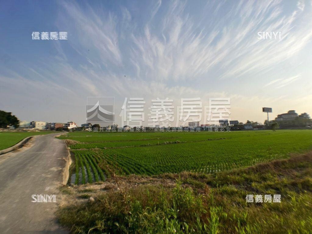 中投夏田西段８２２坪土地房屋室內格局與周邊環境