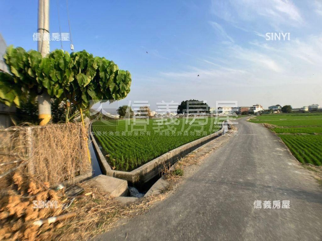 中投夏田西段８２２坪土地房屋室內格局與周邊環境