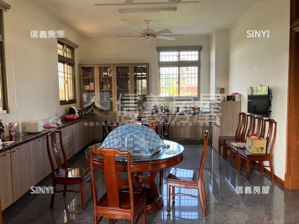 中投夏田西段８２２坪土地房屋室內格局與周邊環境