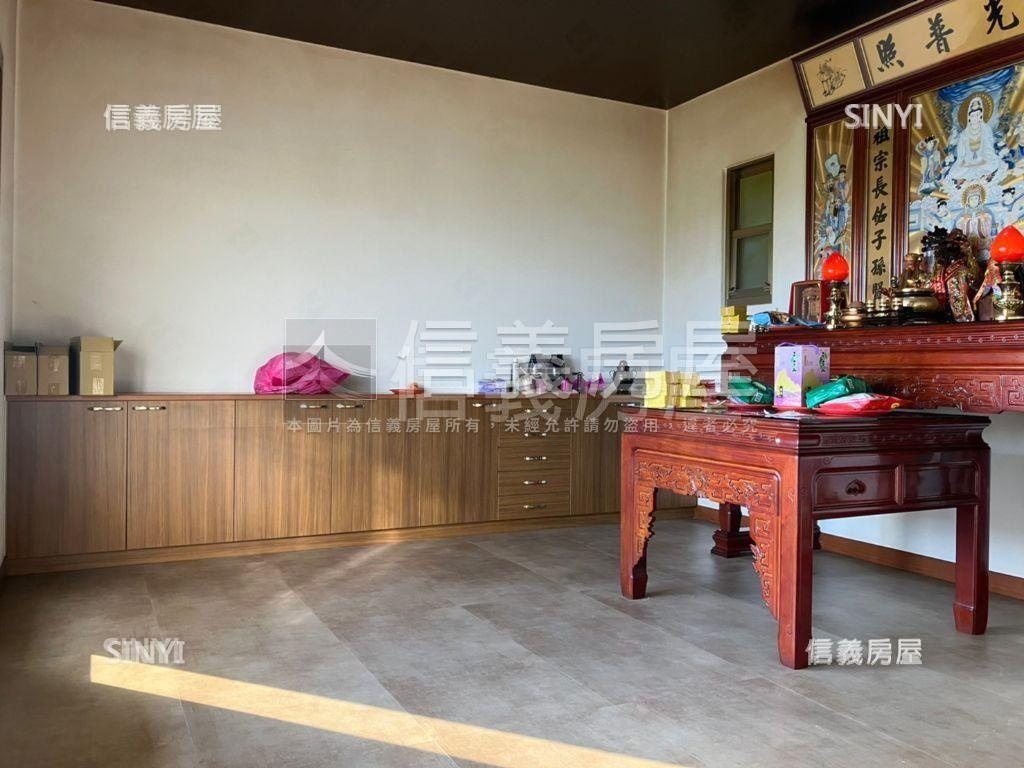 中投夏田西段８２２坪土地房屋室內格局與周邊環境