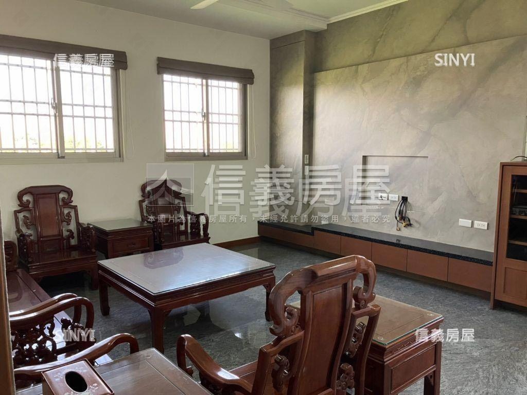 中投夏田西段８２２坪土地房屋室內格局與周邊環境