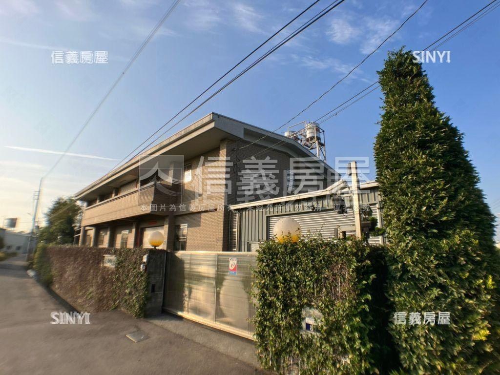 中投夏田西段８２２坪土地房屋室內格局與周邊環境