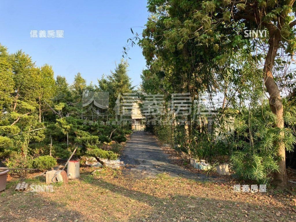 中投夏田西段８２２坪土地房屋室內格局與周邊環境