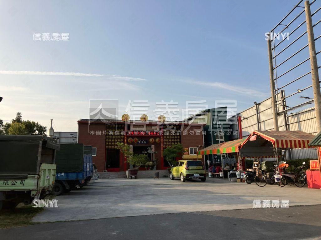 中投夏田西段８２２坪土地房屋室內格局與周邊環境