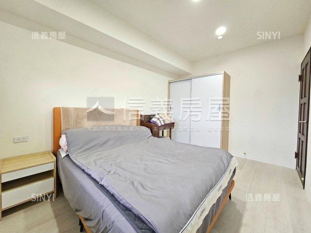花漾城溫馨２房房屋室內格局與周邊環境