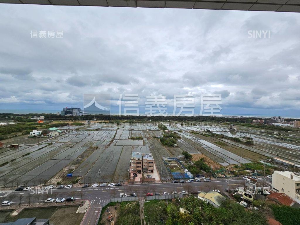 花漾城溫馨２房房屋室內格局與周邊環境