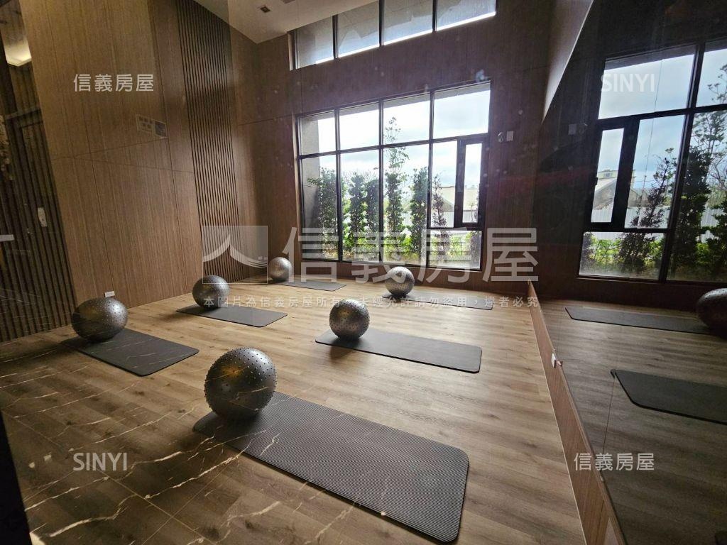 花漾城溫馨２房房屋室內格局與周邊環境