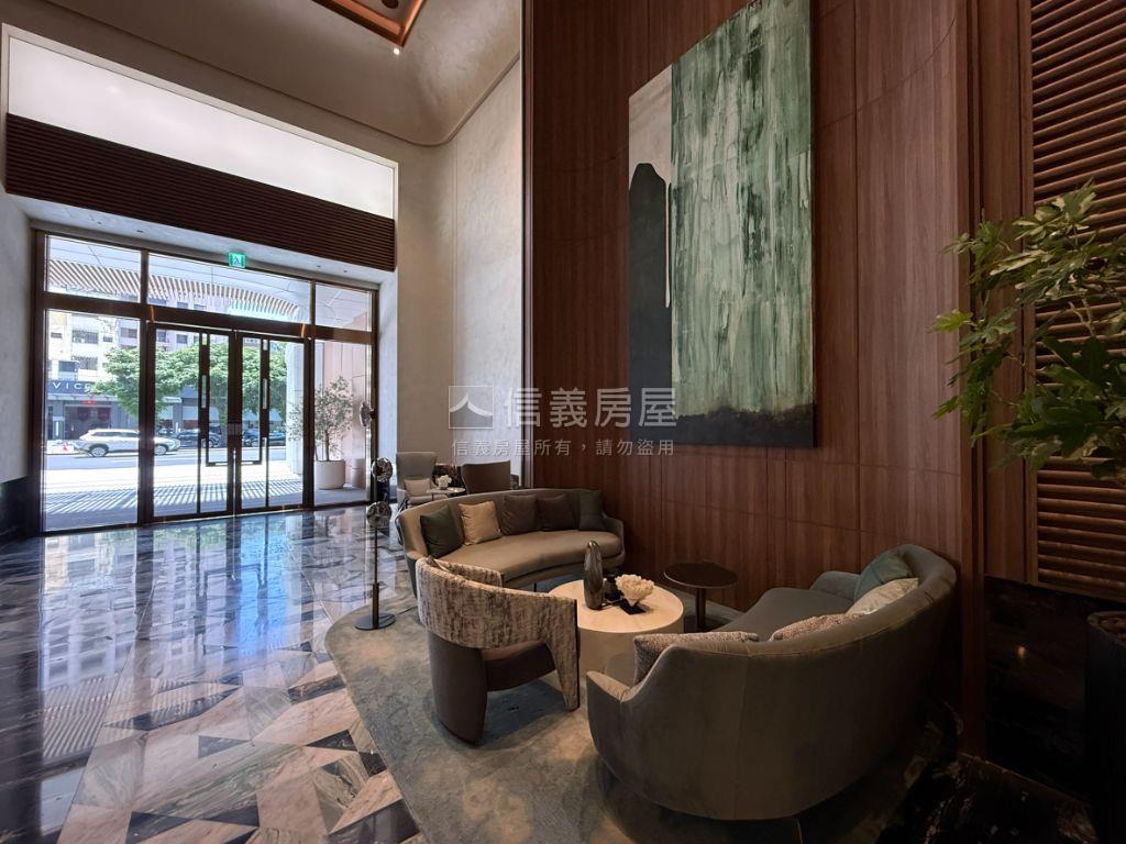 市中心ＶＶＳ１兩房附傢俱房屋室內格局與周邊環境