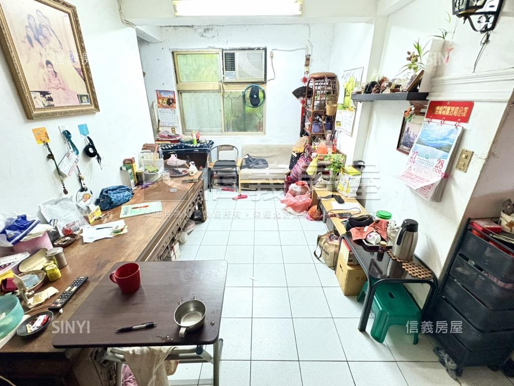 景平站旁大仁街一樓大空間房屋室內格局與周邊環境
