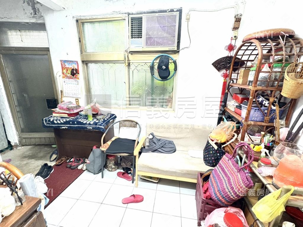 景平站旁大仁街一樓大空間房屋室內格局與周邊環境