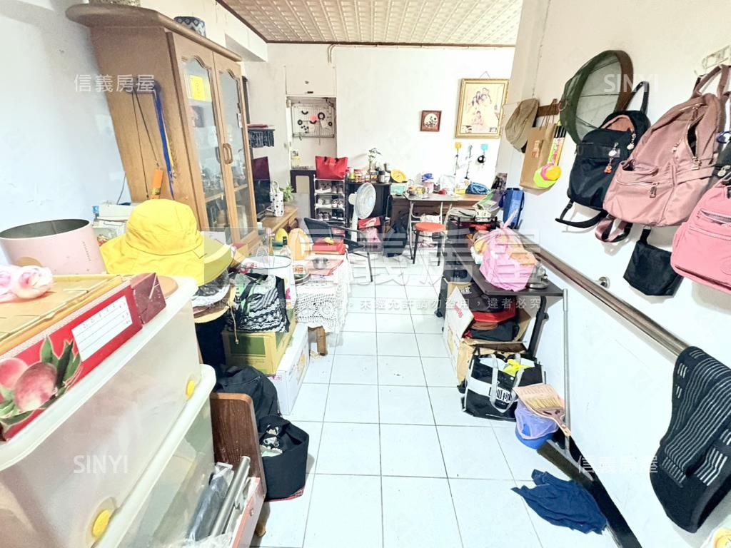 景平站旁大仁街一樓大空間房屋室內格局與周邊環境