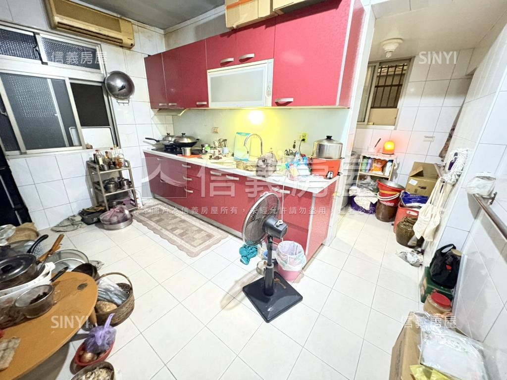 景平站旁大仁街一樓大空間房屋室內格局與周邊環境