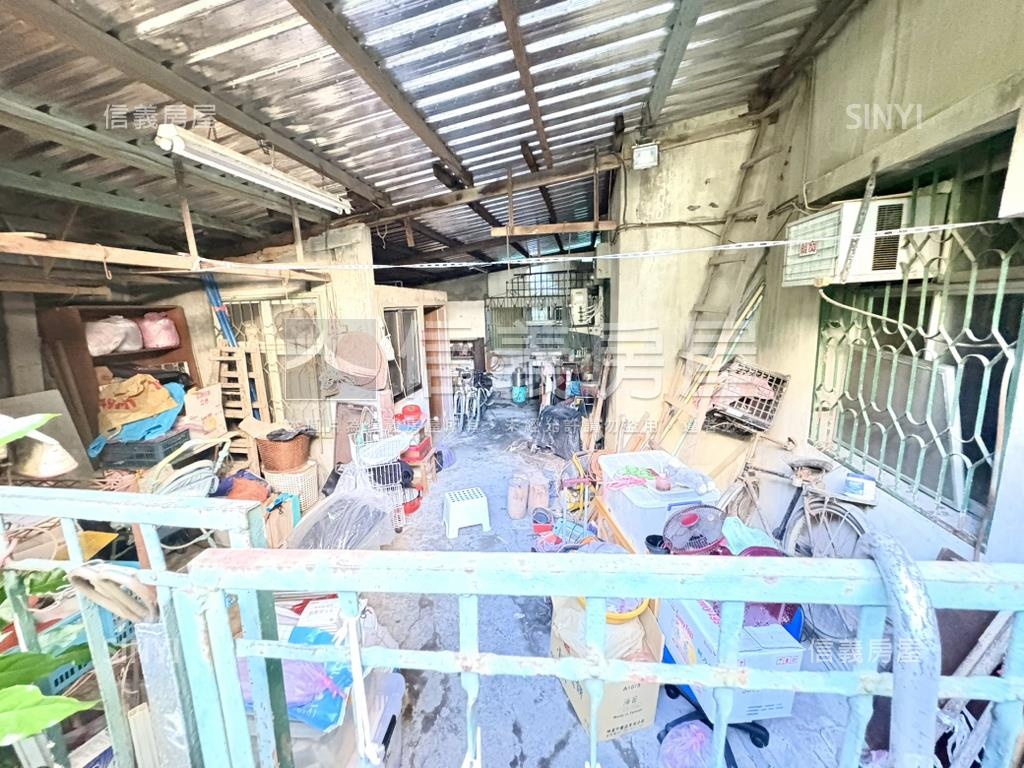 景平站旁大仁街一樓大空間房屋室內格局與周邊環境