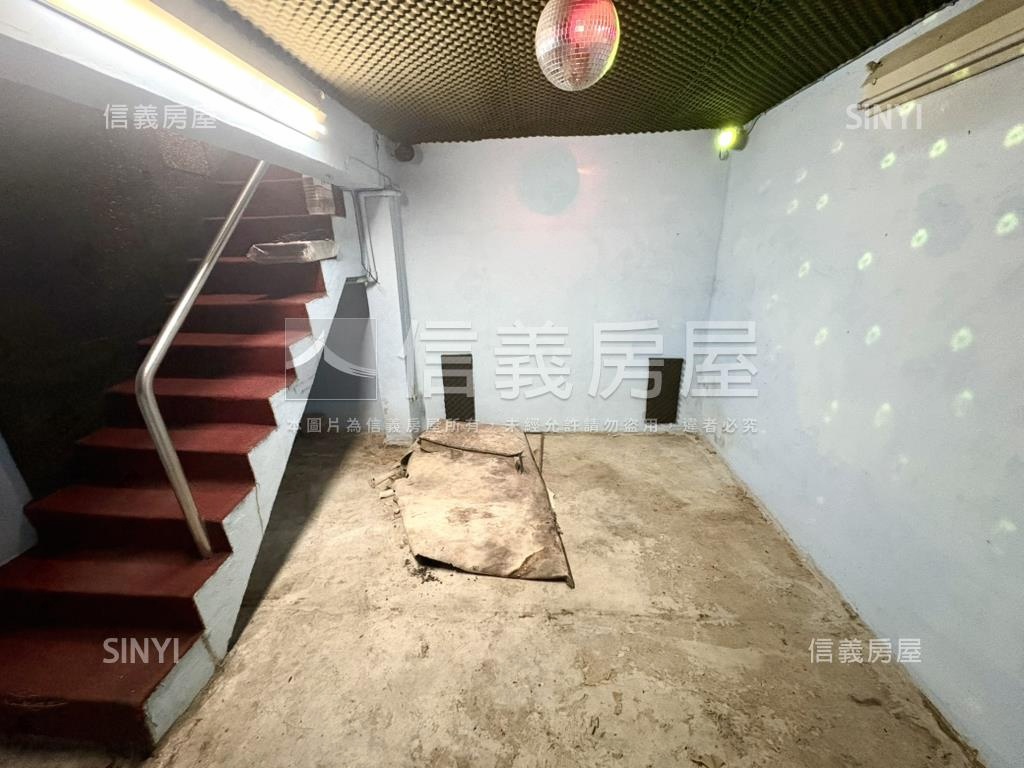 景平站旁大仁街一樓大空間房屋室內格局與周邊環境