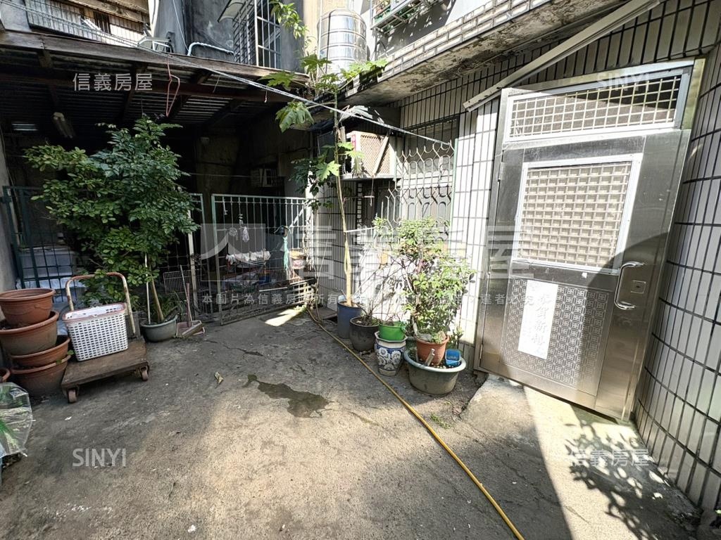 景平站旁大仁街一樓大空間房屋室內格局與周邊環境