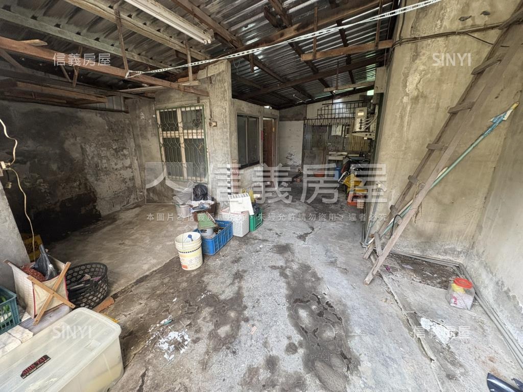 景平站旁大仁街一樓大空間房屋室內格局與周邊環境