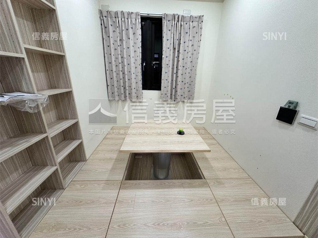 品臻璽小資２房＋車位房屋室內格局與周邊環境